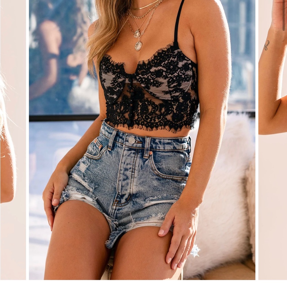 Shop Priceless Daisy Bralette